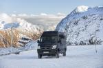 Mercedes-Benz Sprinter 4x4 2014 года